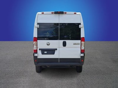 2023 RAM ProMaster Cargo Van 2500 HIGH ROOF 15
