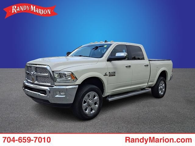 2017 RAM 2500 Laramie