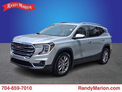 2022 GMC Terrain SLT