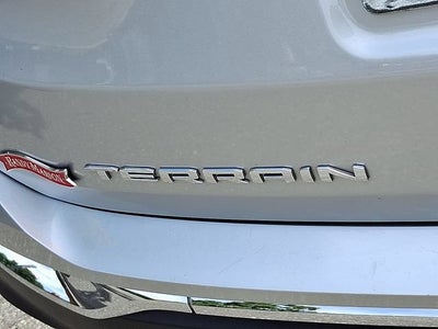 2022 GMC Terrain SLT