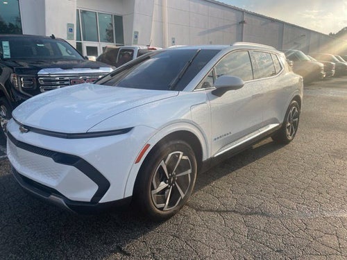 2024 Chevrolet Equinox EV 2LT