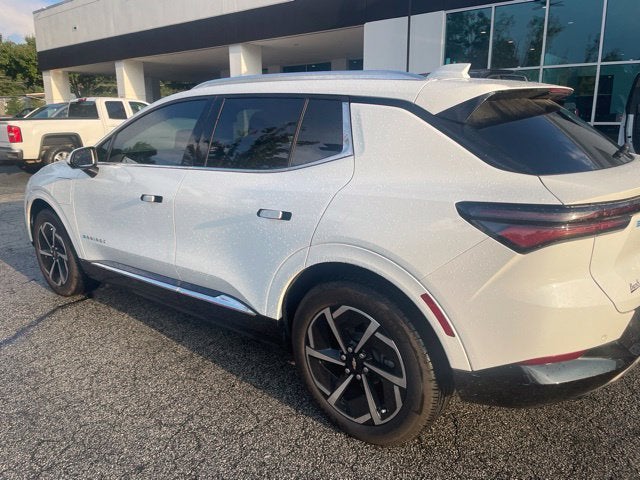 2024 Chevrolet Equinox EV 2LT