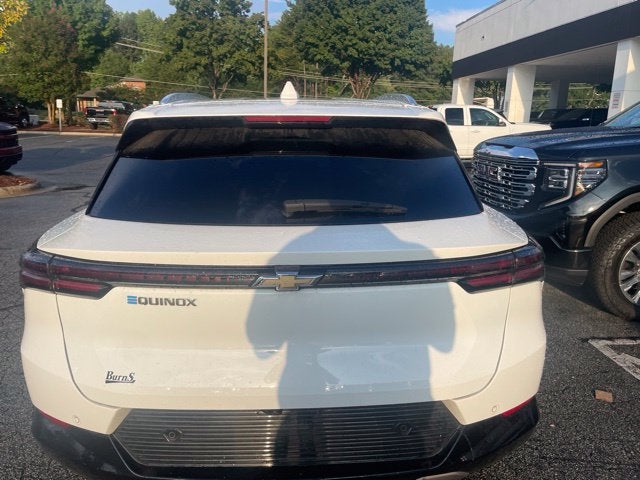2024 Chevrolet Equinox EV 2LT