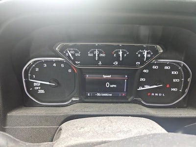 2021 GMC Sierra 1500 SLT