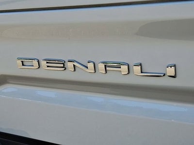 2025 GMC Sierra 1500 Denali