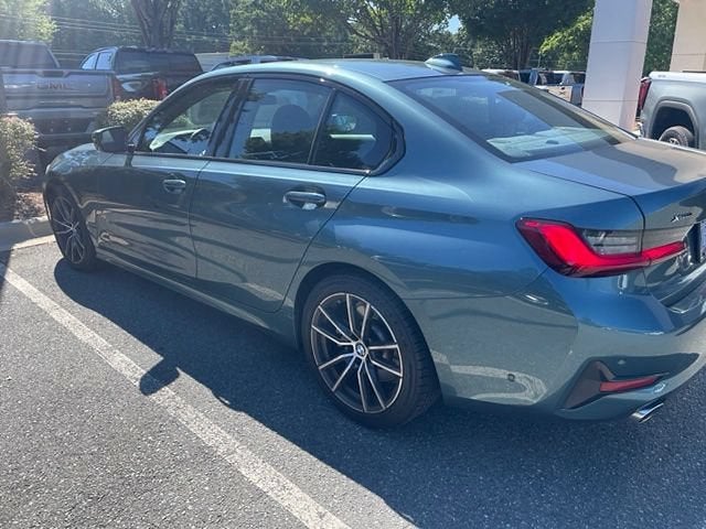 2021 BMW 3 Series 330i xDrive