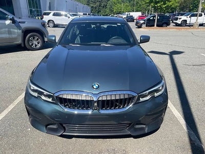 2021 BMW 3 Series 330i xDrive