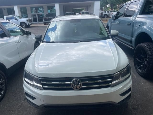 2019 Volkswagen Tiguan S