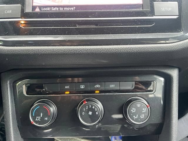 2019 Volkswagen Tiguan S