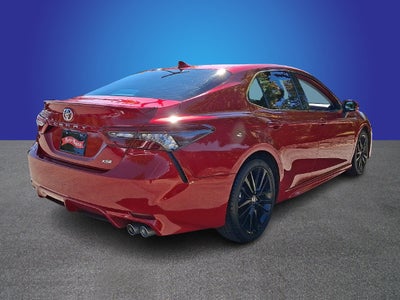 2023 Toyota Camry XSE