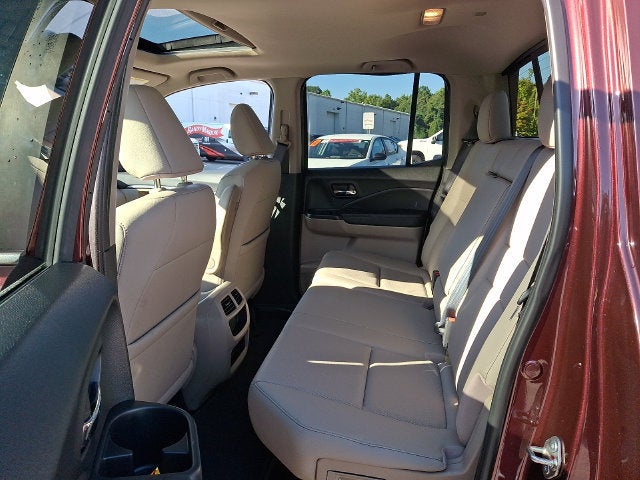 2019 Honda Ridgeline RTL