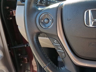 2019 Honda Ridgeline RTL