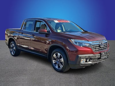 2019 Honda Ridgeline RTL