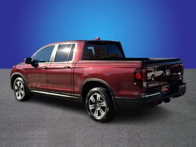 2019 Honda Ridgeline RTL