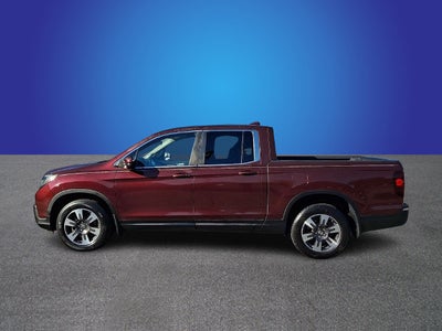 2019 Honda Ridgeline RTL
