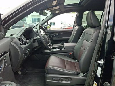 2024 Honda Ridgeline Black Edition