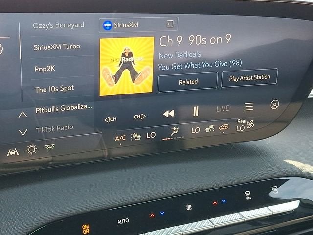 2025 Buick Enclave Preferred