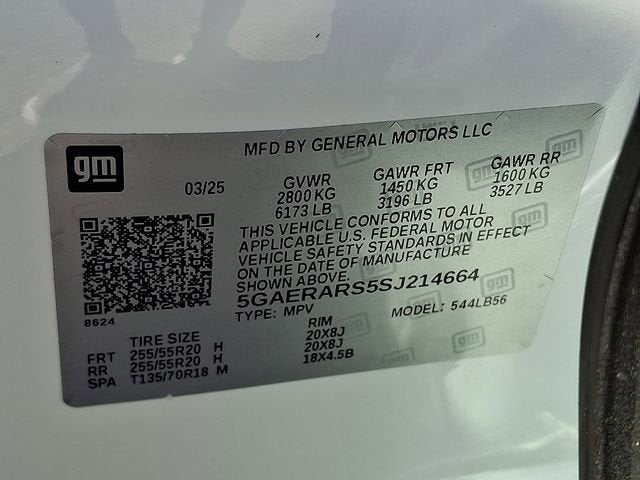 2025 Buick Enclave Preferred