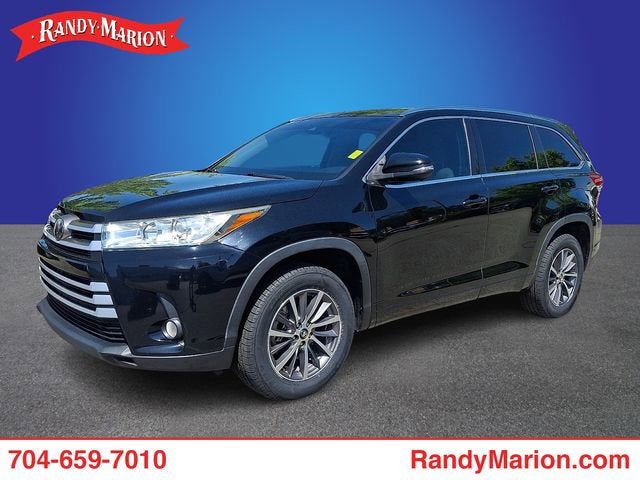 2018 Toyota Highlander SE