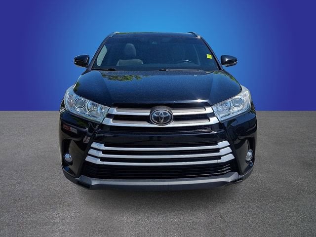 2018 Toyota Highlander SE