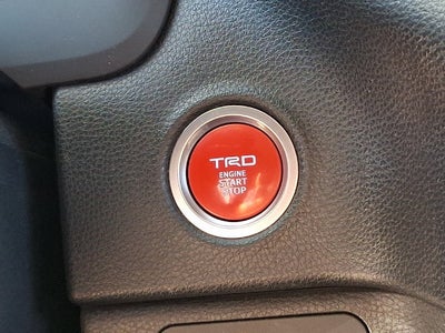 2022 Toyota Tundra 4WD SR5