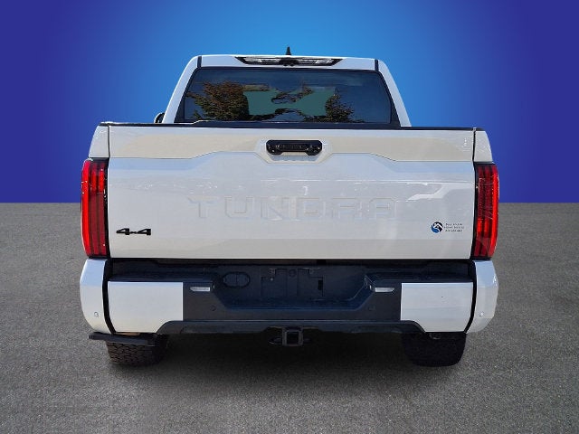 2022 Toyota Tundra 4WD SR5