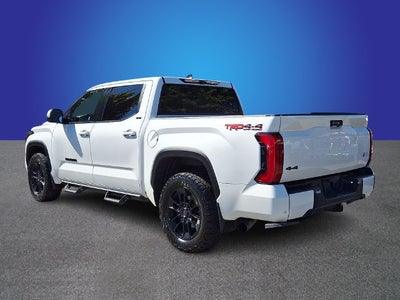 2022 Toyota Tundra 4WD SR5