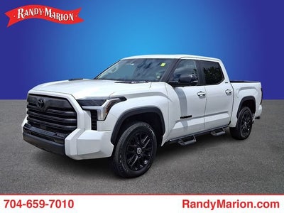 2024 Toyota Tundra 4WD Limited Hybrid