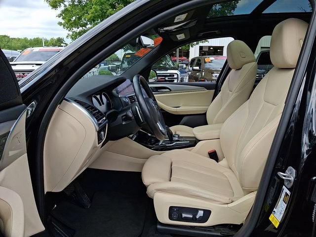 2021 BMW X3 sDrive30i
