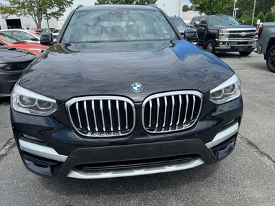 2021 BMW X3 sDrive30i
