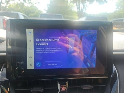 2025 Toyota Corolla Cross Hybrid S