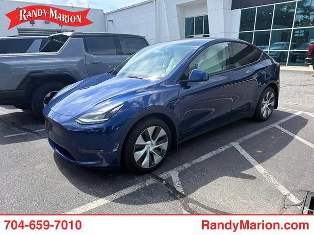 2023 Tesla Model Y Long Range