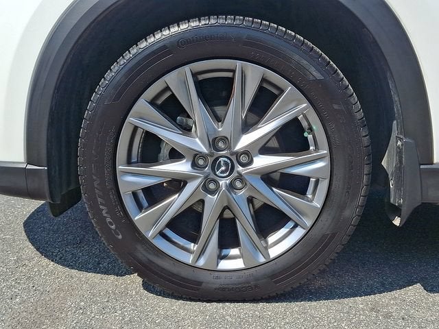 2021 Mazda Mazda CX-5 Grand Touring
