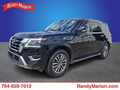 2021 Nissan Armada SV