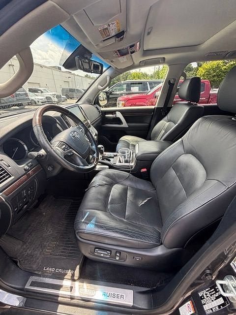 2019 Toyota Land Cruiser 4DR 4WD