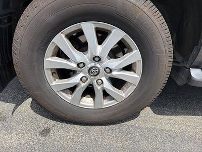 2019 Toyota Land Cruiser 4DR 4WD