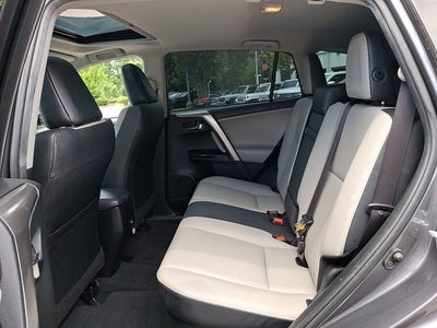 2017 Toyota RAV4 Hybrid Limited