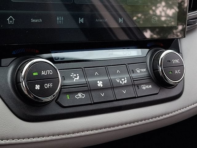 2017 Toyota RAV4 Hybrid Limited