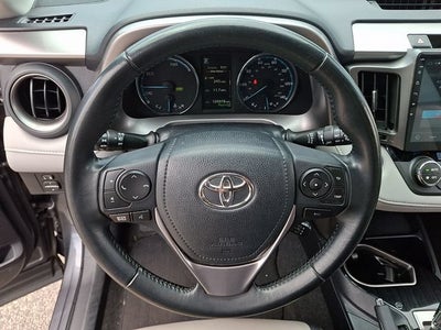 2017 Toyota RAV4 Hybrid Limited