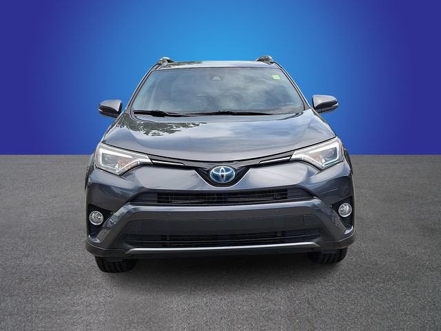 2017 Toyota RAV4 Hybrid Limited