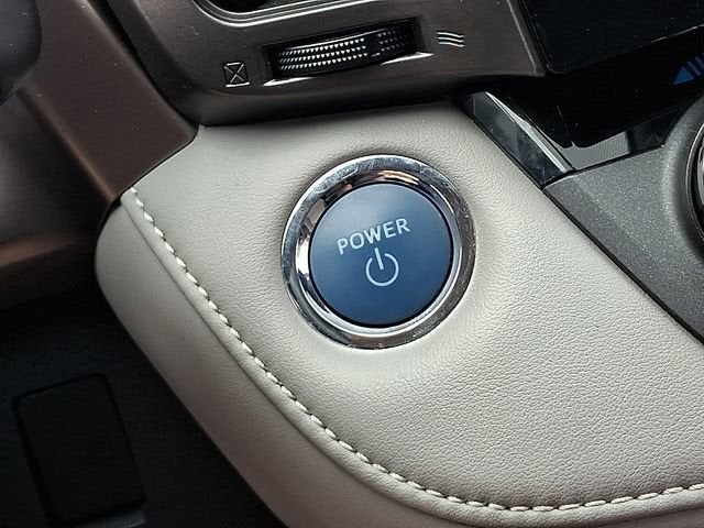 2017 Toyota RAV4 Hybrid Limited