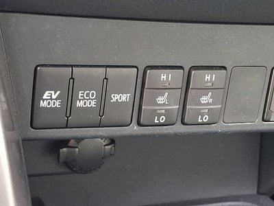 2017 Toyota RAV4 Hybrid Limited