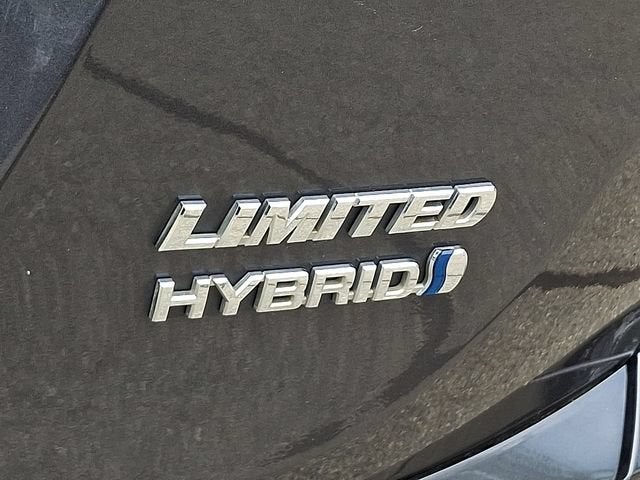 2017 Toyota RAV4 Hybrid Limited