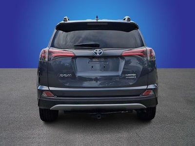 2017 Toyota RAV4 Hybrid Limited