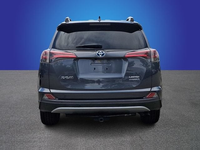 2017 Toyota RAV4 Hybrid Limited