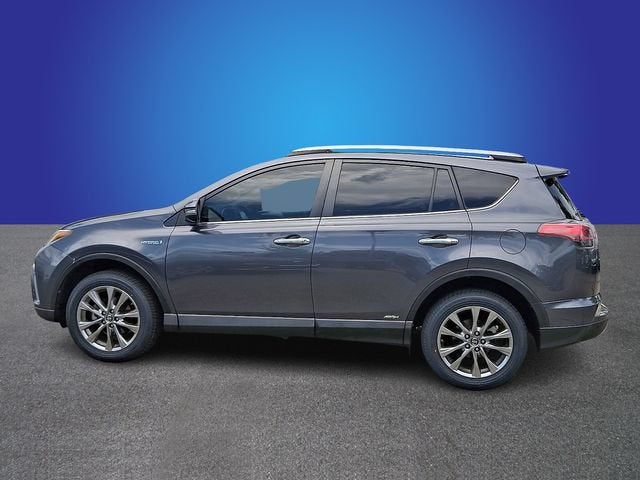 2017 Toyota RAV4 Hybrid Limited