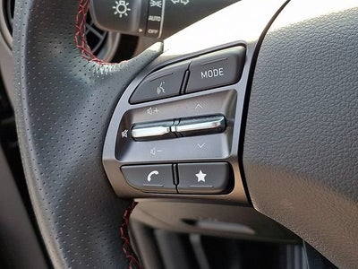 2023 Hyundai Kona N Line