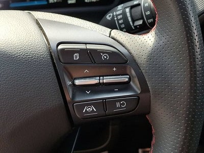 2023 Hyundai Kona N Line