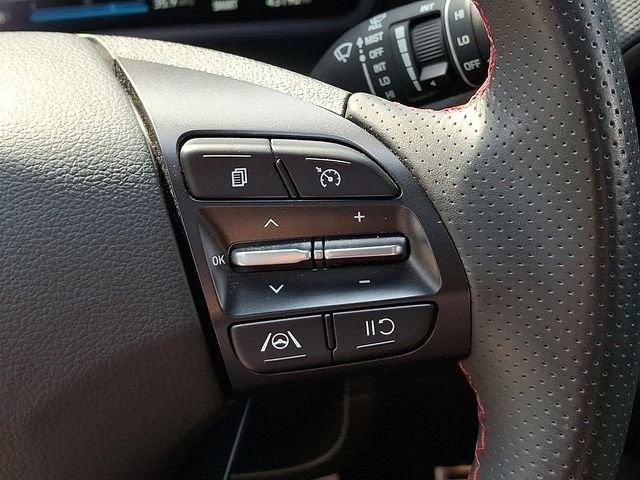 2023 Hyundai Kona N Line