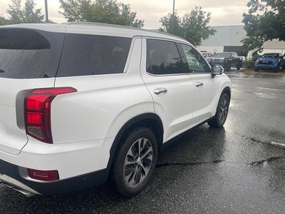 2021 Hyundai Palisade SEL